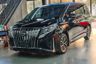 广汽传祺 传祺M8 2021款 领秀系列 390T 尊享版