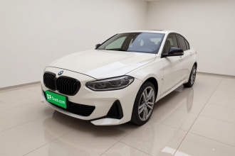 宝马1系 2020款 125i 领先型M运动套装