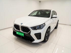宝马X2(进口) 2024款 sDrive25i M运动套装