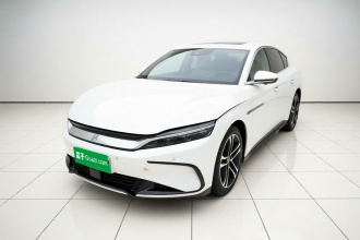 比亚迪 汉 2023款 EV 冠军版 605KM前驱尊贵型