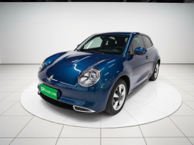 欧拉好猫 2022款 400km标准续航 豪华型 三元锂