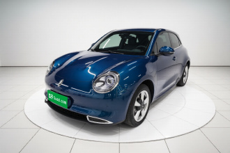 欧拉好猫 2022款 400km标准续航 豪华型 三元锂