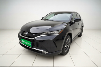 丰田 凌放HARRIER 2023款 2.0L CVT两驱豪华版