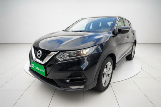 日产 逍客 2022款 2.0L CVT XV智享版