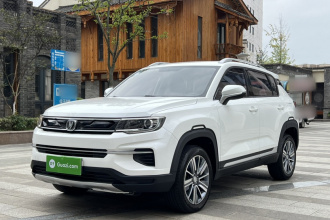 长安CS35PLUS 2019款 1.6L 手动畅联版
