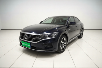 大众 帕萨特 2024款 380TSI 龙耀版