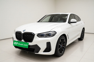 宝马X4 2022款 xDrive 30i M运动曜夜套装