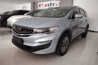 吉利汽车 嘉际 2021款 智擎 1.5TD DCT尊贵型