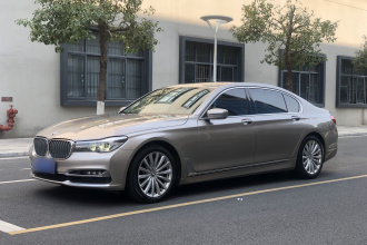 宝马7系 2018款 730Li 领先型 卓越套装