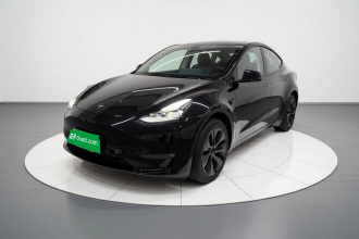 特斯拉 Model Y 2023款 长续航全轮驱动版