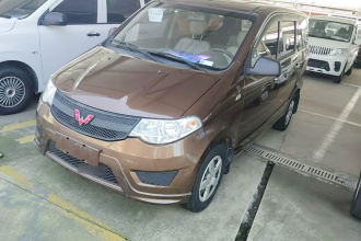 五菱汽车 五菱宏光 2015款 1.5L S 基本型国V