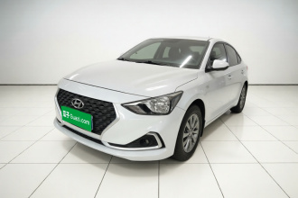 现代 悦动 2018款 1.6L 自动悦目版GL 国V