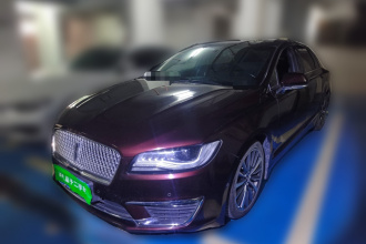 林肯MKZ 2019款 2.0T 尊雅版 国V