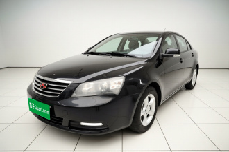 吉利汽车 帝豪 2014款 三厢 1.5L 手动时尚型