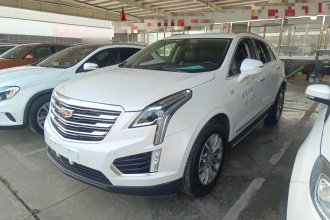 凯迪拉克XT5 2018款 28T 四驱豪华型
