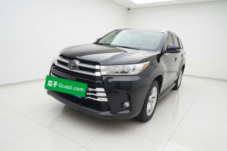丰田 汉兰达 2018款 2.0T 四驱豪华版 7座 国V