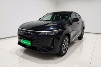 星途 瑶光C-DM 2024款 1.5T 长续航Plus