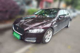 捷豹XFL 2018款 XFL 2.0T 200PS 精英版