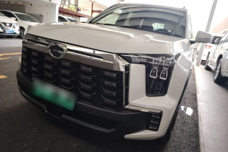 广汽传祺 传祺ES9 2024款 PHEV 143km 旅行者 Max