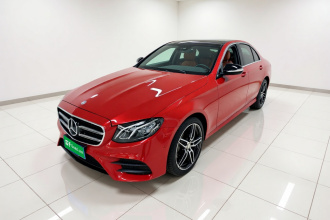 奔驰E级 2017款 E 300 运动型