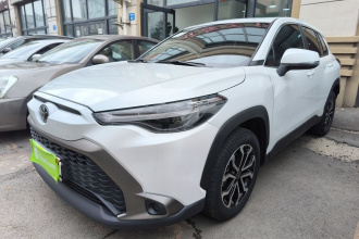 丰田 锋兰达 2022款 2.0L CVT豪华版