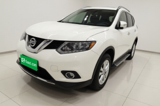 日产 奇骏 2014款 2.0L CVT舒适版 2WD