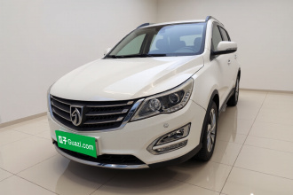 宝骏560 2016款 1.8L iAMT豪华型