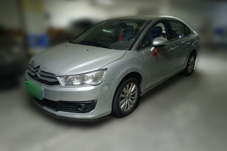 雪铁龙 世嘉 2014款 VTS版 1.6L 自动品尚型