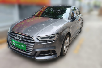 奥迪A3 2020款 Limousine 35 TFSI 时尚型 国VI