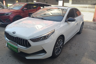 起亚K3 2021款 1.5L CVT时尚版