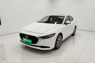马自达3 昂克赛拉 2021款 2.0L 自动质炫版