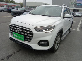 北京现代ix35 2019款 2.0L 自动两驱智勇·畅享版 国V