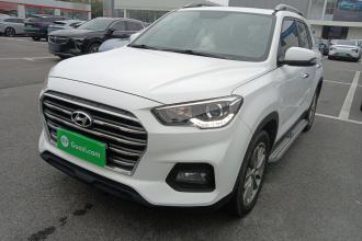 北京现代ix35 2019款 2.0L 自动两驱智勇·畅享版 国V