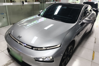 小鹏P7 2020款 586E