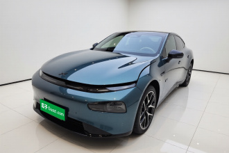 小鹏P7 2023款 P7i 610 鹏翼性能版