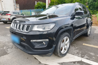 Jeep 指南者 2017款 200T 自动家享版