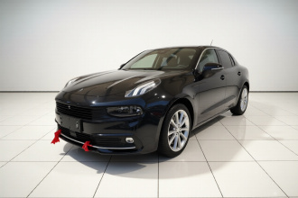 领克03 2018款 1.5TD DCT型Pro版 国V