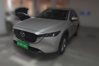 马自达CX-5 2025款 2.0L 自动两驱智雅型
