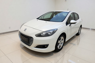 标致308 2014款 乐享版 经典 1.6L 自动优尚型