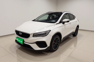 吉利汽车 帝豪S 2021款 1.4T CVT尊贵型