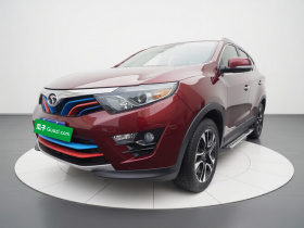 东南DX7 2017款 1.5T 自动荣耀版