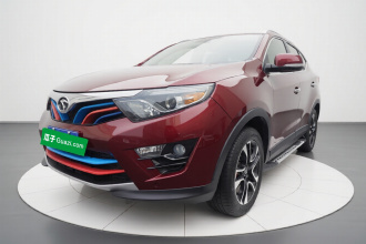 东南DX7 2017款 1.5T 自动荣耀版