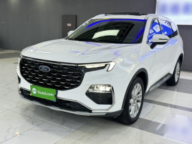 福特 领裕 2021款 EcoBoost 225 铂领型 6座