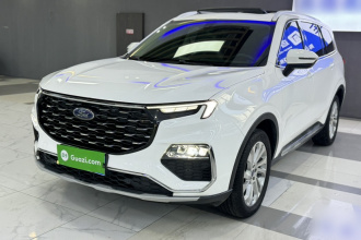 福特 领裕 2021款 EcoBoost 225 铂领型 6座