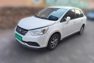 启辰D50 2015款 1.6L 手动时尚版