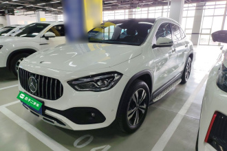 奔驰GLA 2022款 改款 GLA 200