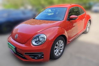 大众 甲壳虫 2018款 180TSI 宜乐型