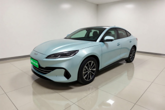 比亚迪 海豹06新能源 2024款 DM-i 80KM豪华型