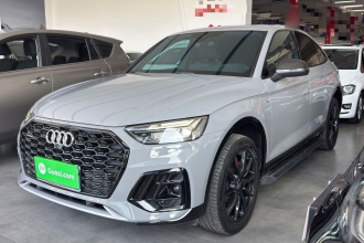 奥迪Q5L Sportback 2021款 40 TFSI 上市特别版