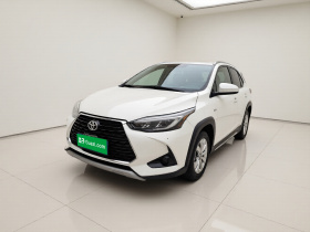 丰田 YARiS L 致炫 2021款 致炫X 1.5L CVT领先版